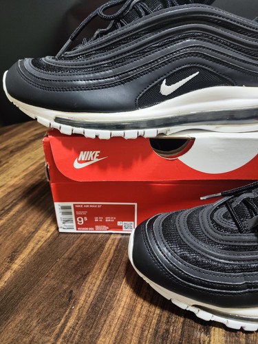 Men nike airmax black - men's,