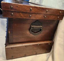 Antique 26" Wood Carpenters