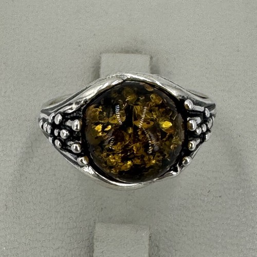 925 sterling silver ring - , size
