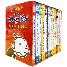 Diary wimpy kid classic - diary,
