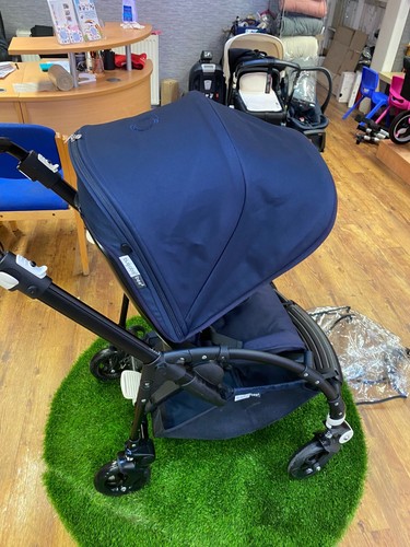 Bugaboo bee5 navy