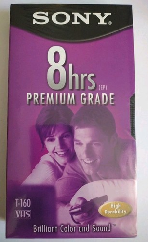 Pack sony hour - sony, 8-hour