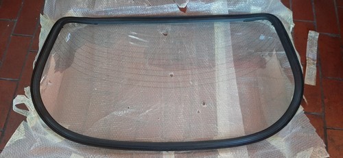 Rear thermal window - , glass