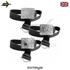 Men Scottish Kilt Belts with