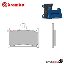 Brembo front brake pads CC