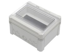SDB 09 PC Case: Junction Box