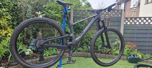 Scott spark 940 mountain bike - spark,