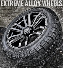 20" Stryker Alloy Wheels