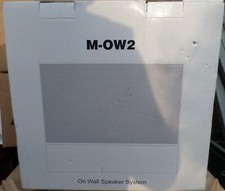SYSTEMLINE MODULAR M.OW2 On Wall Speaker System. Ultra Low Price...