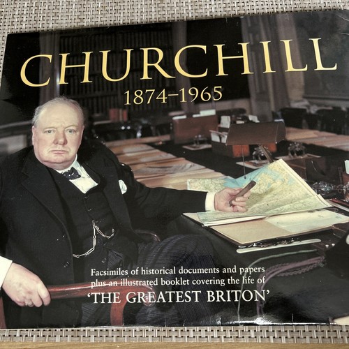 Winston churchill the greatest - winston,