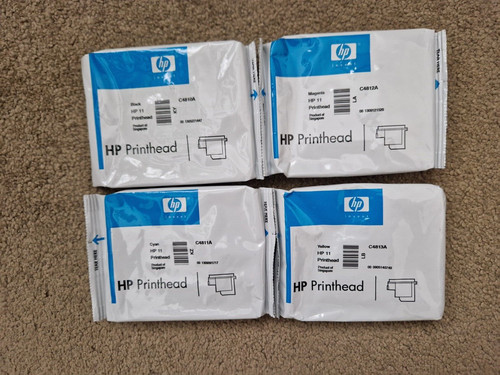 Genuine printheads black - genuine,