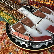 Vtar Vegan Banjo Strap