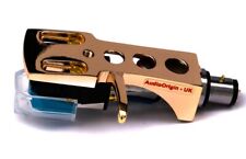 Rose Gold Headshell, cartridge, stylus for Rotel RP1100Q, RP1300, RP1500, RP2300