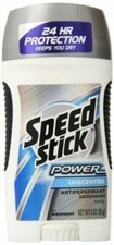 Speed Stick Antiperspirant