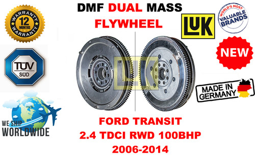 For ford transit tdci - 2.4, rwd