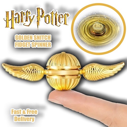 Harry potter golden snitch - potter,