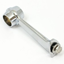 Badge bar leg with 6mm bolt -