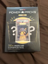 Pokémon GameStop Power Packs