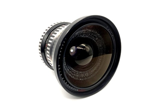 Carl zeiss 50mm flektogon - 1:4,