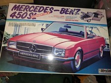 Doyusha mercedes 450sl - 1/12,