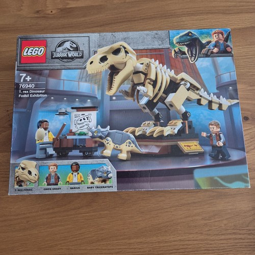 Lego jurassic world rex - world:, t.