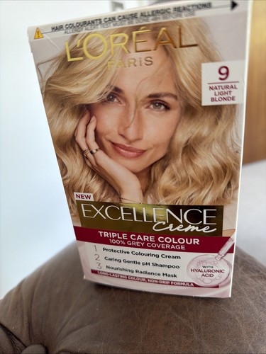 Oréal paris excellence - l'oréal,