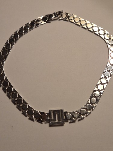 Woman warrior silver tone - woman,