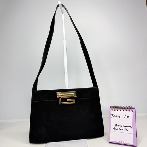 Gucci vintage square - gucci, g