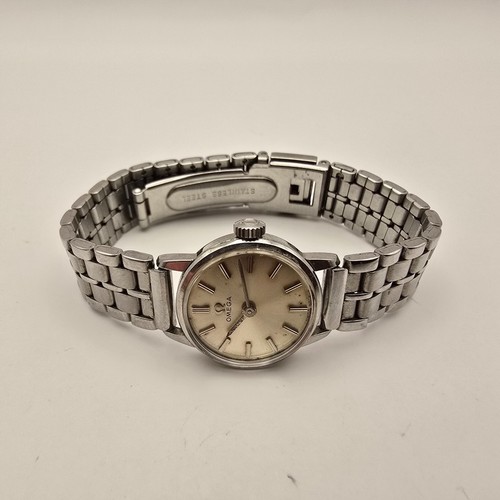 Omega ladies watch vintage - omega,