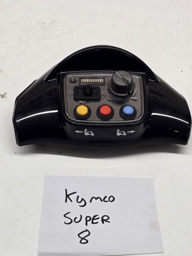 Kymco super mobility - kymco, scooter