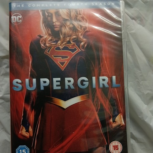 Supergirl the complete - supergirl:,