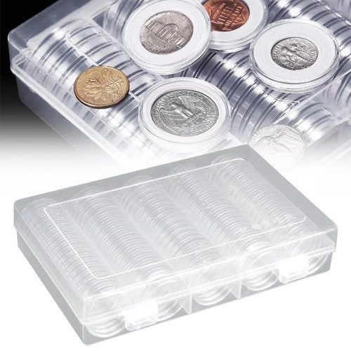 Universal 100pcs coin cases - universal,