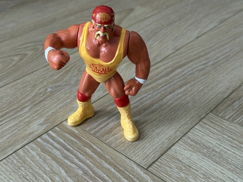 Wwe wwf hulk - hulk, wrestling