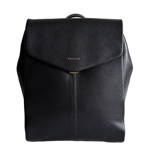 Radley handbag black leather - radley,