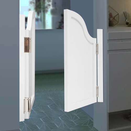 Foldable partition door pine - door,