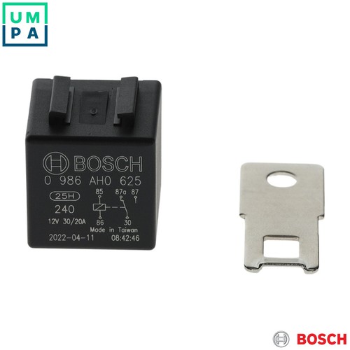 10x relay main current 986 - 10x,