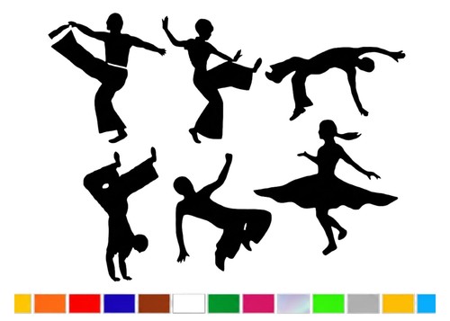 For northern soul dancers - for,