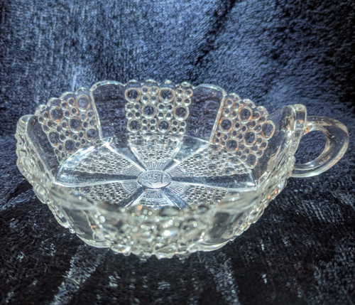 Antique davidson glass handled - antique,