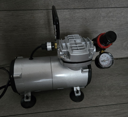 Sealey mini air brush - sealey,