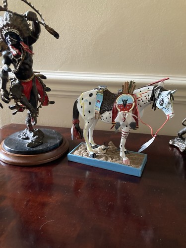 2003 trail painted ponies - of,