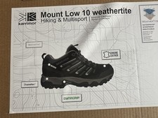Karrimor Mount Low Men's
