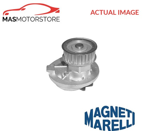 Engine cooling water pump - engine,