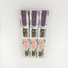 6x Wax Lyrical Reed Diffuser 100ml Wild Jasmine & Fancy Fig Home Fragrance Set