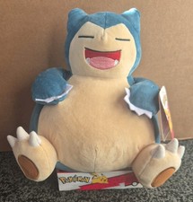 Pokémon Snorlax Plush Toy