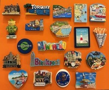 Souvenir fridge magnet -