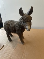Donkey Ornament Figurine