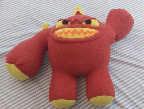 Skylanders eruptor huge plush - skylanders,