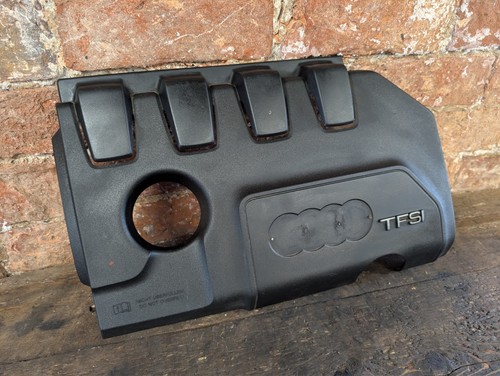 Audi engine cover - a3,