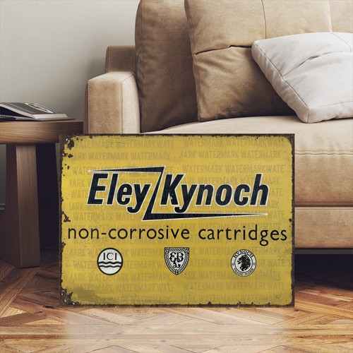 Vintage style eley kynoch - vintage,