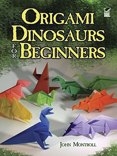 Origami dinosaurs for - origami,